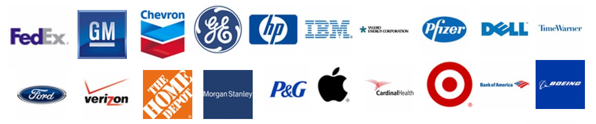 IAC Fortune 100 Customers IAC Fortune 100 Customers