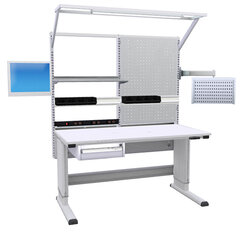Concept Ergo ESD Workstation Concept Ergo ESD Workstation