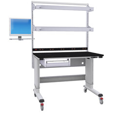 Concept Ergo Workstation Phenolic Concept Ergo Workstation Phenolic
