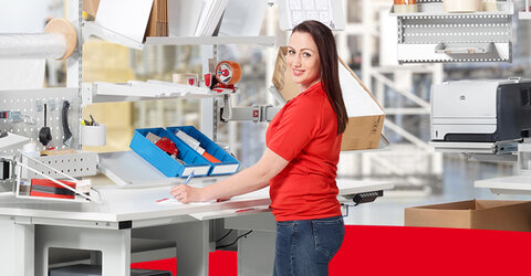 treston blog header produktiver packtisch