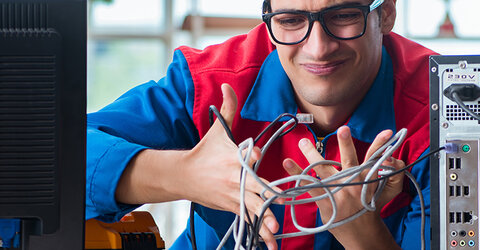 Cable management blog header