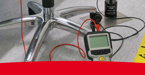 Treston ESD Bodenbelag