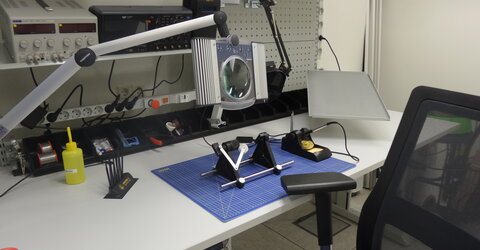 ESD Workstation