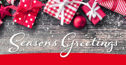 Season's Greetings