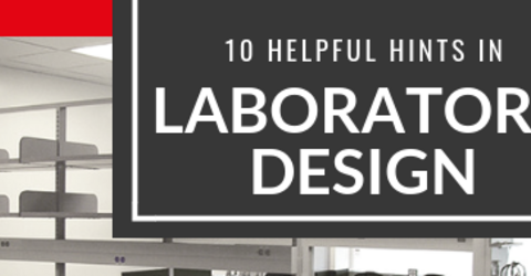 10 Helpful Hints in Laboratory Design from Treston