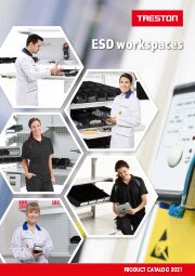 Catalogs & Brochures | Workspaces, Chairs, Storage | Treston