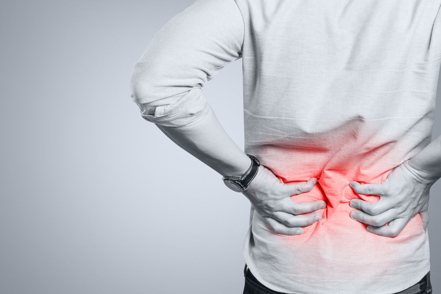 Lower back pain