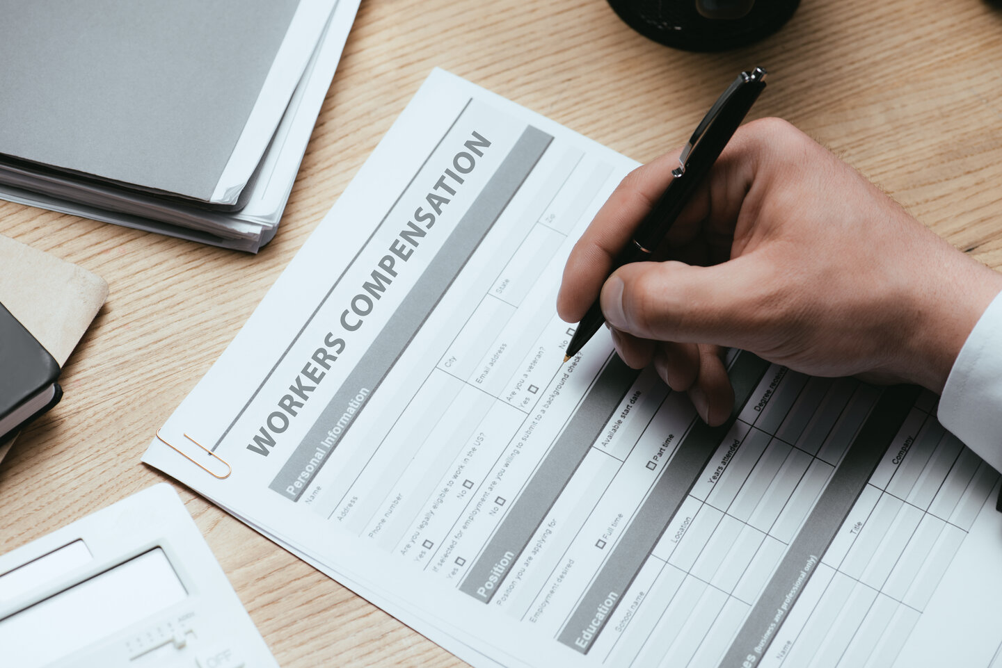 Workers Compensation
