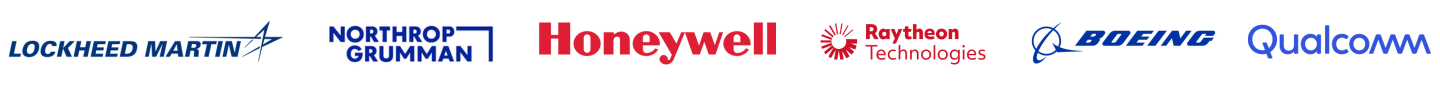 Aerospace and defense customers Aerospace and defense customers
