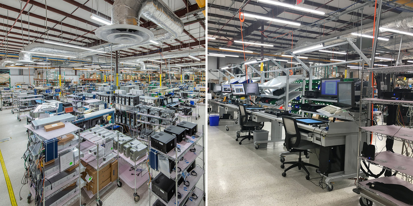 Contec Before and After