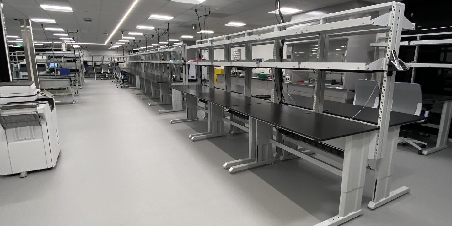 Lab furniture
