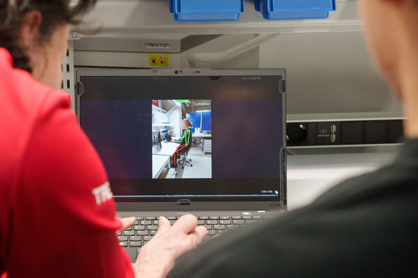 Visual ergonomics assessment Visual ergonomics assessment