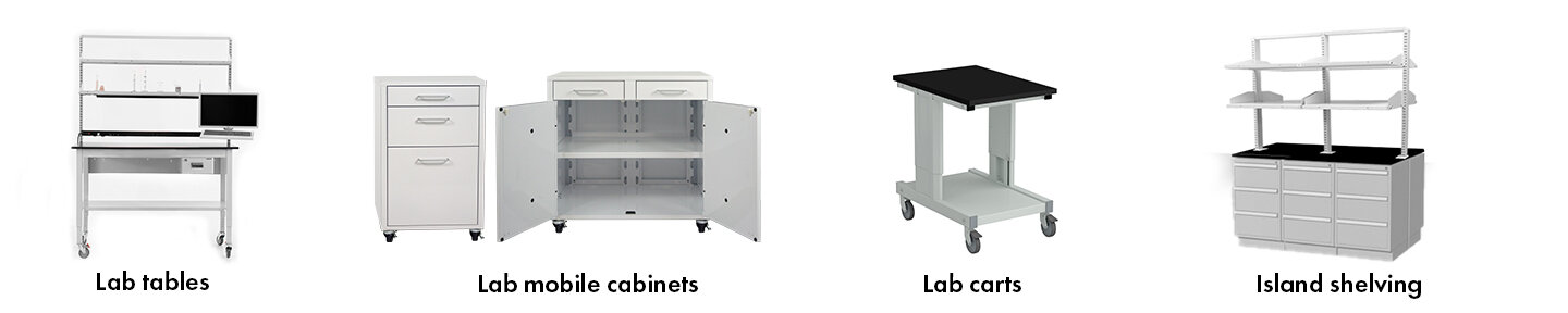 Life Sciences product range Life Sciences product range
