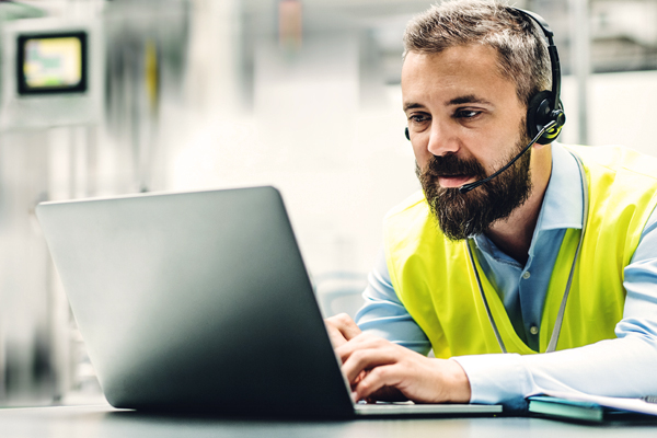 Treston Ergo Goes Factory webinars banner