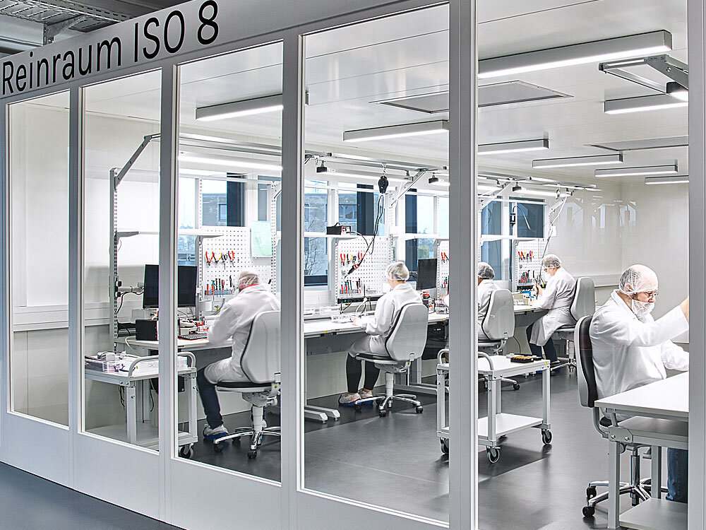 Reinraum1_1000x750_ISO 8 Cleanroom Reinraum1_1000x750_ISO 8 Cleanroom