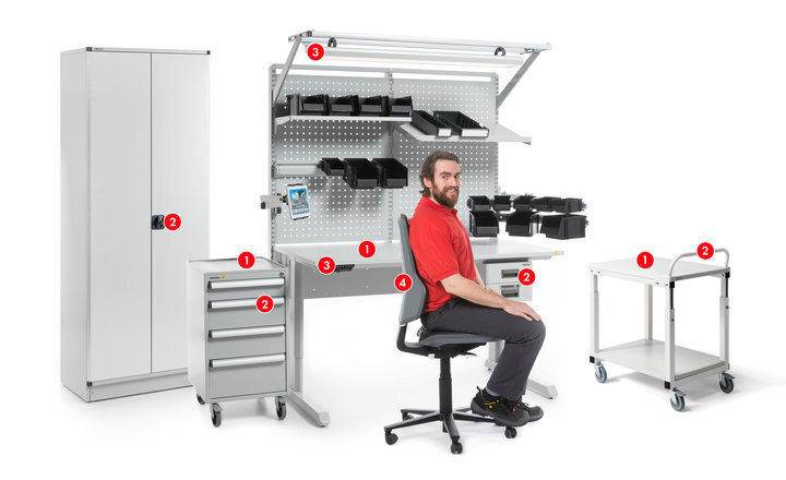 Treston cleaning instructions