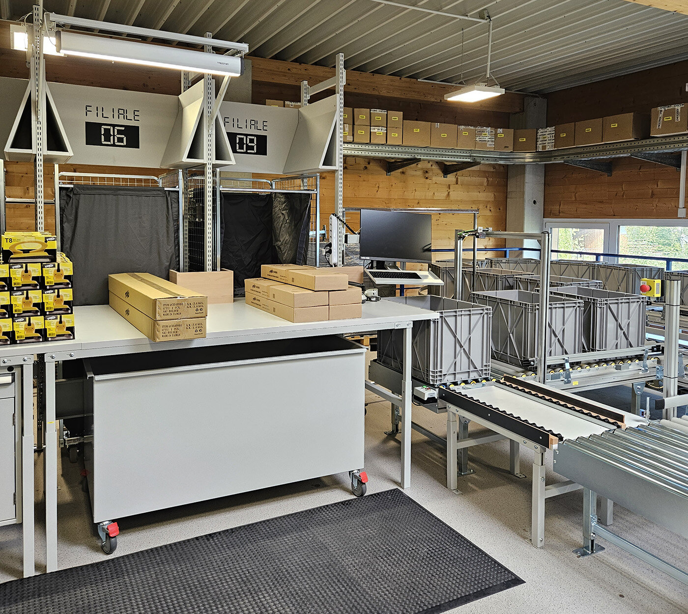 Sport Conrad x Treston - Customer Story