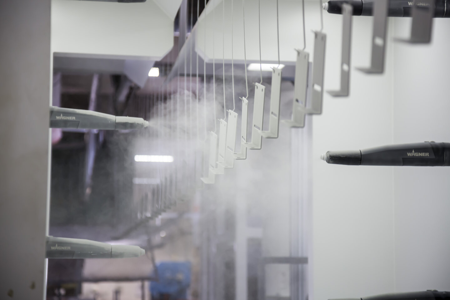 Treston ESD Powder-Coating Treston ESD Powder-Coating