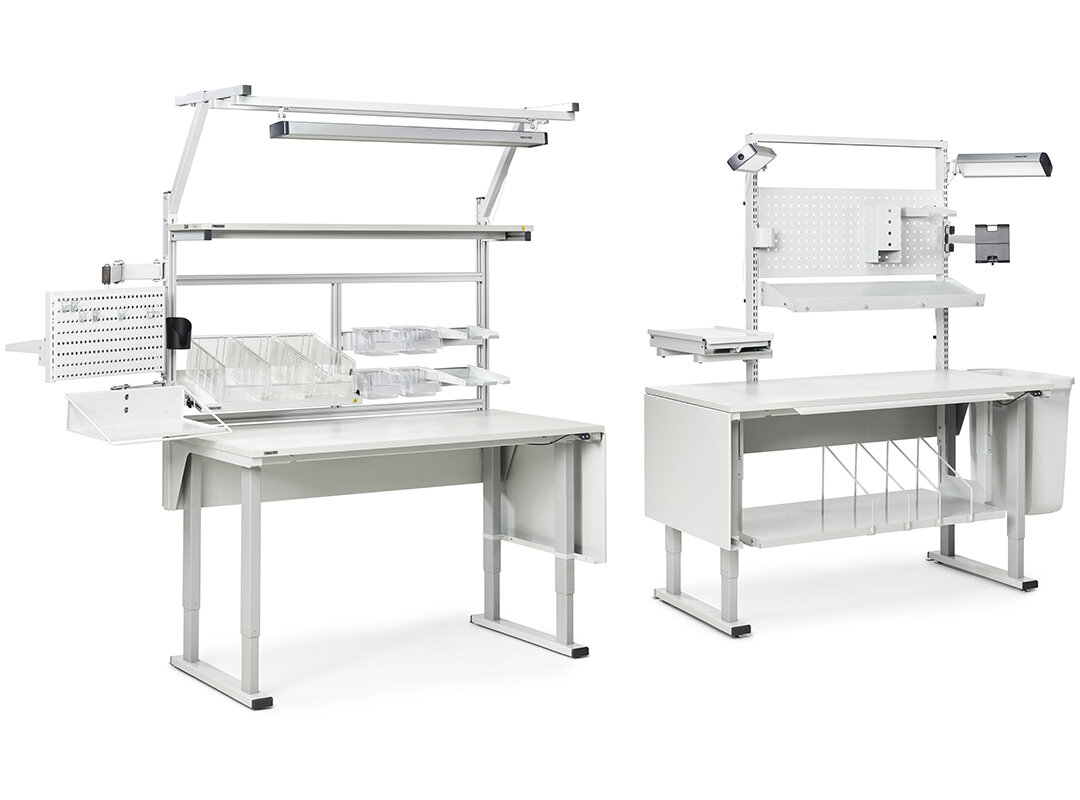 Treston QuatreX electrical workbench