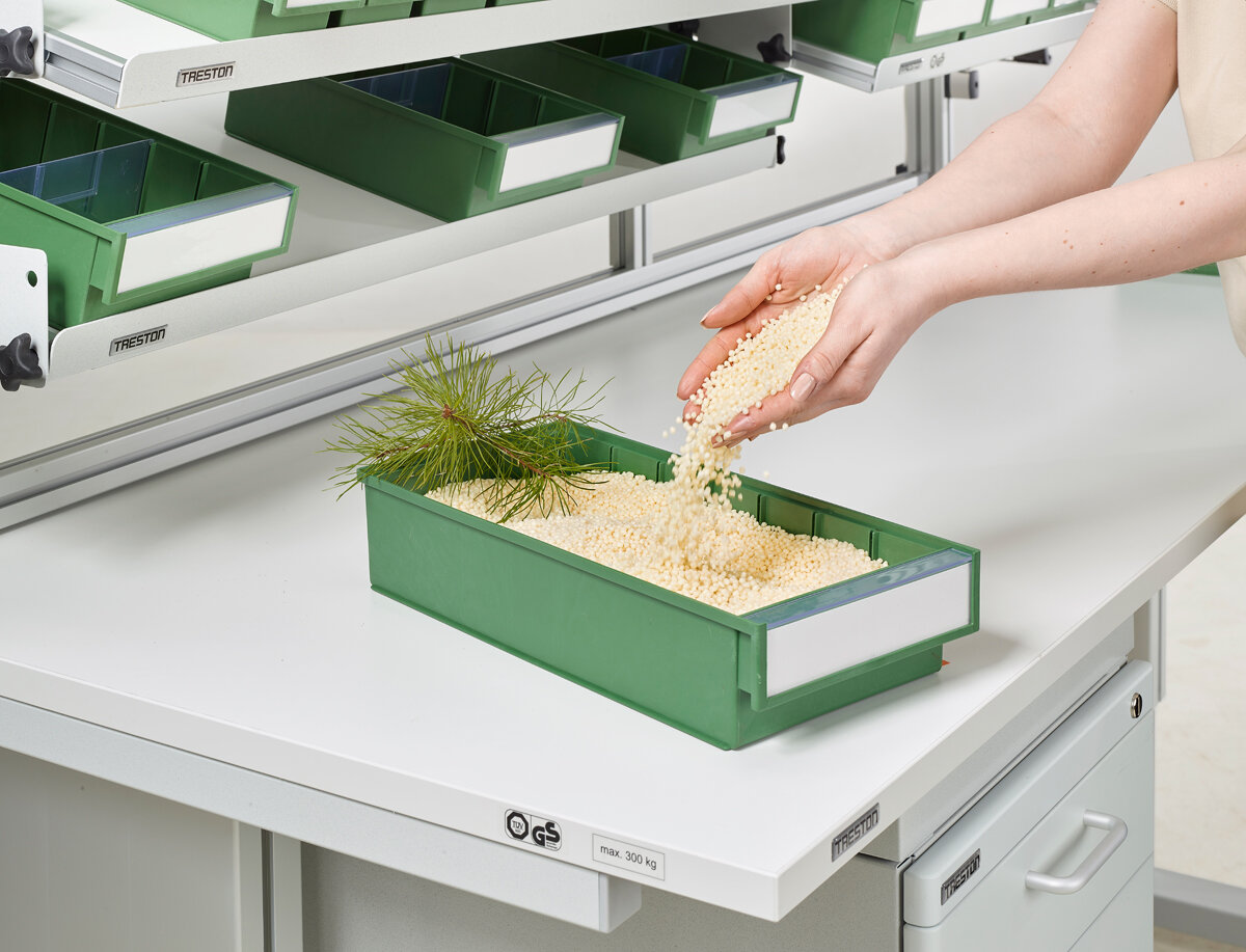 Wood-based renewable Treston BioX