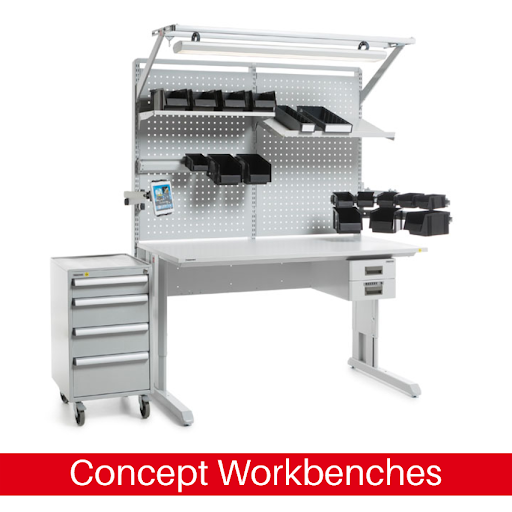 Concept Workbench for sale at Treston