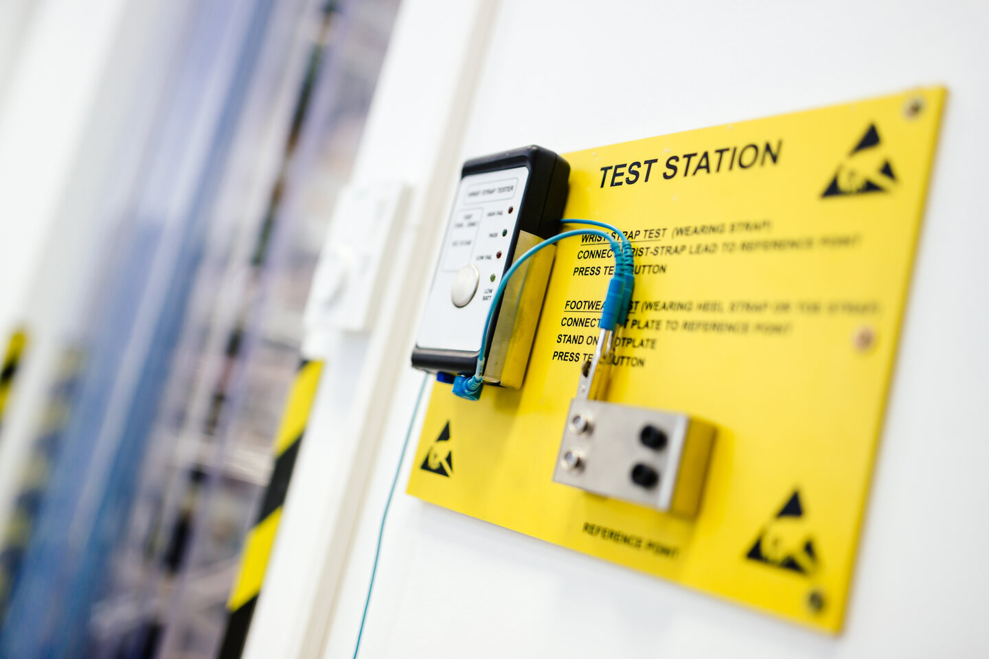 ESD Grounding