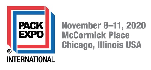 Pack Expo Intl 2020 banner