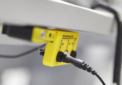 ESD Grounding