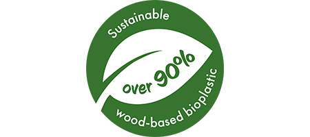 Think Further Act Greener_BiOX leaf
