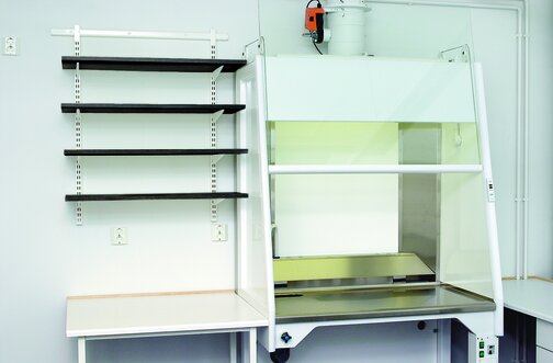 Fume Hood Application