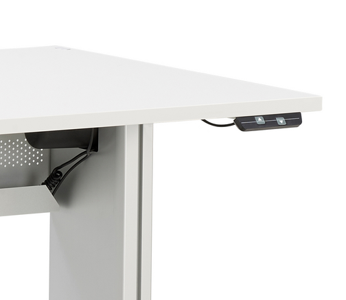 Treston electrically adjusted workbench