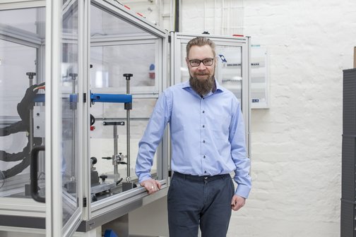 Customer story: Stresstech doesn't stress with Treston