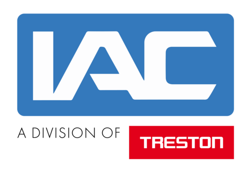 IAC, a division of Treston logo IAC, a division of Treston logo