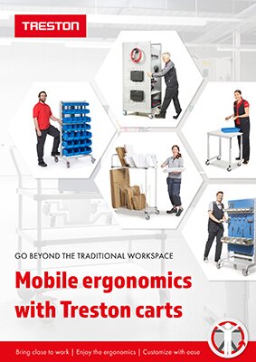 Treston Carts brochure cover 400pxH