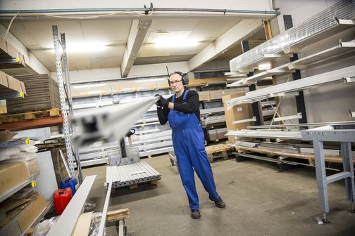 Treston manufacturing