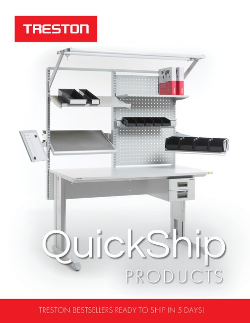 QuickShip brochure 2019
