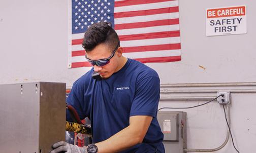 Treston USA Manufacturing