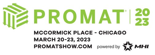 ProMat 2023 logo