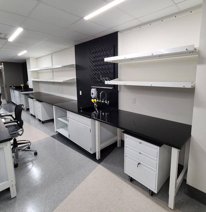 Goss Laboratory VWR
