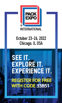 Pack Expo Intl