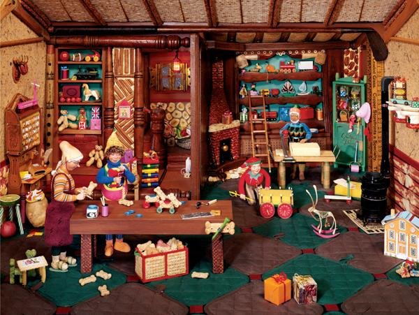 Santa's Workshop