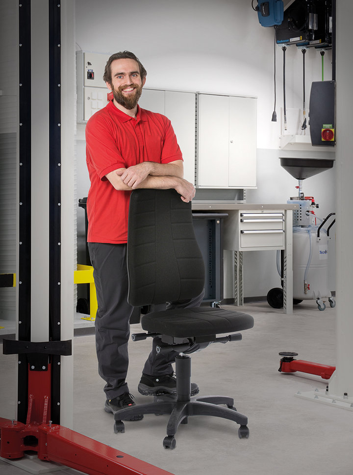 Workplace Chairs