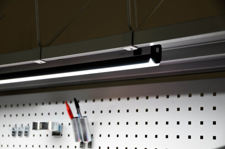 Treston Dual LED with shield magnetic