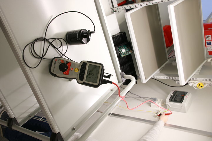 Measuring ESD Carts 3