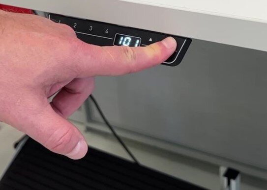 Motor control close up Motor control close up