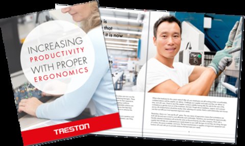 EBook on ergonomics by Treston
