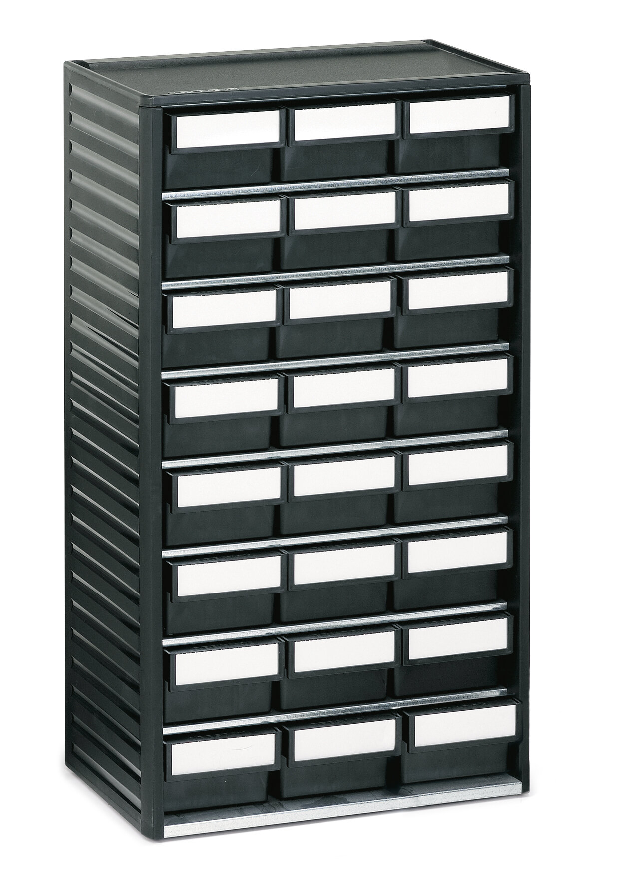 Esd Small Parts Cabinet W 24 Drawers Type L 64 4esd Treston