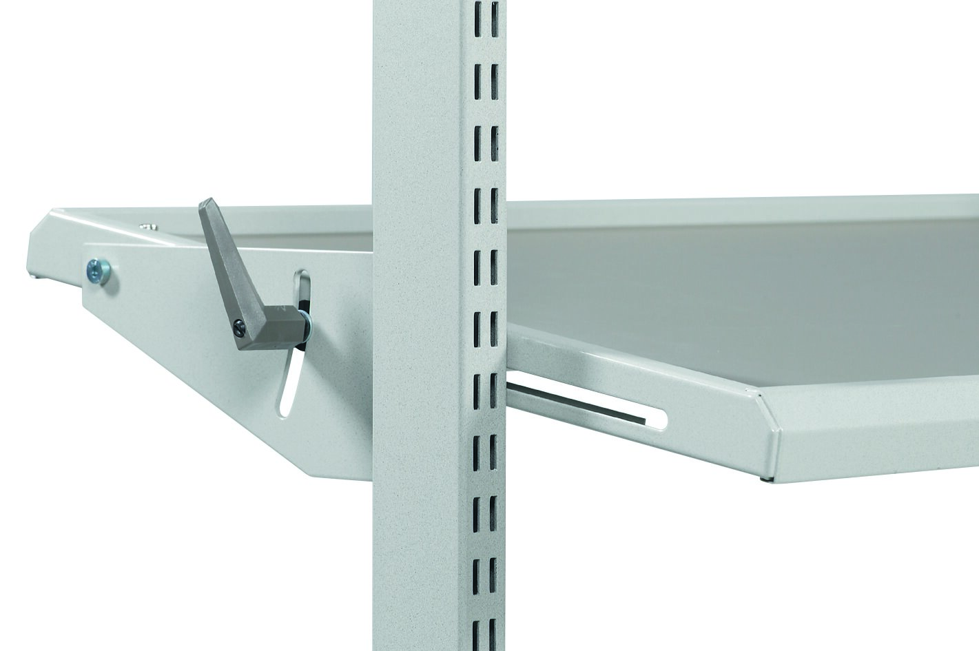 Adjustable shelf ESD, stepless depth adjustment M30 Treston