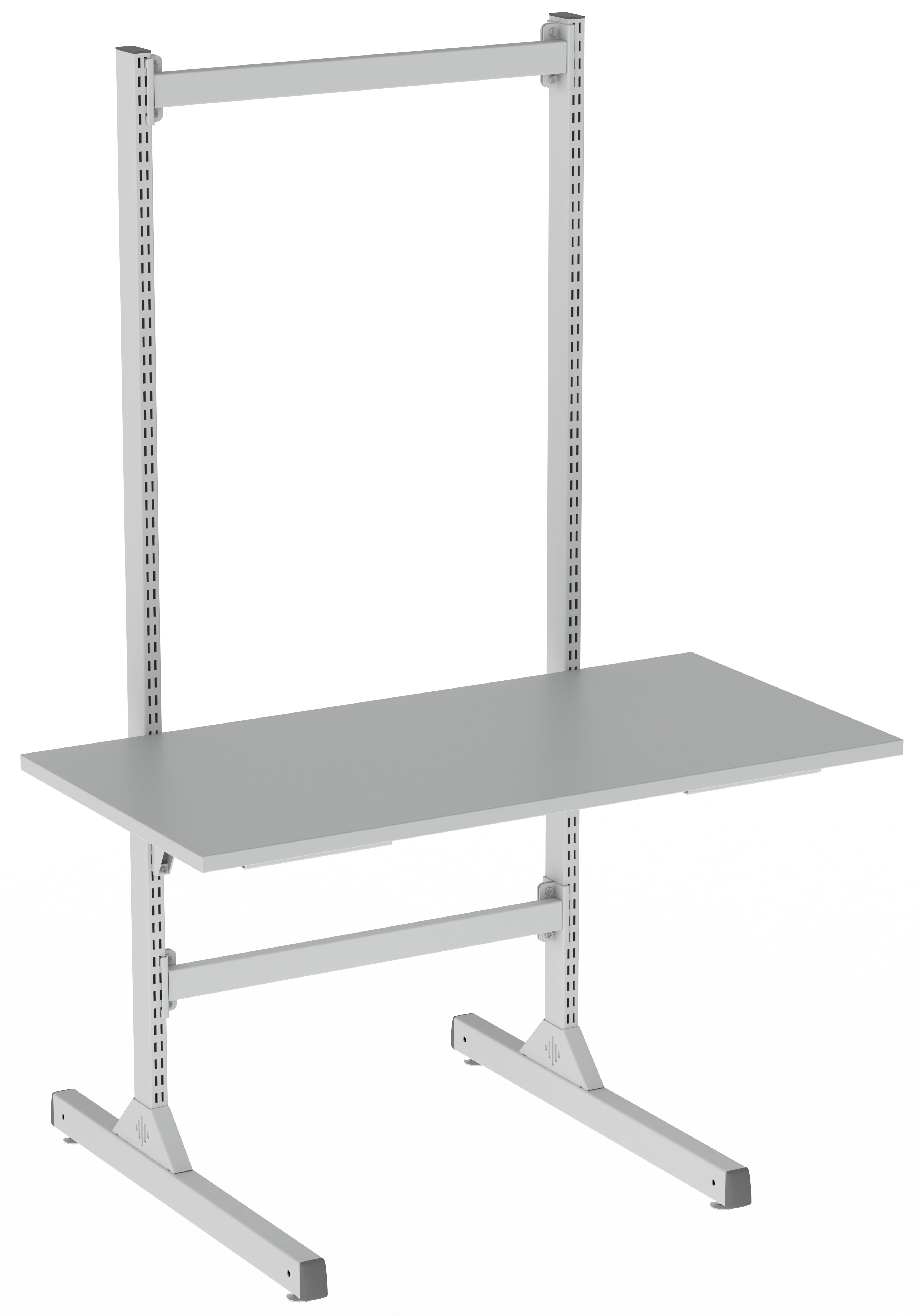 Basic upright frame ESD 36" x 72" Treston