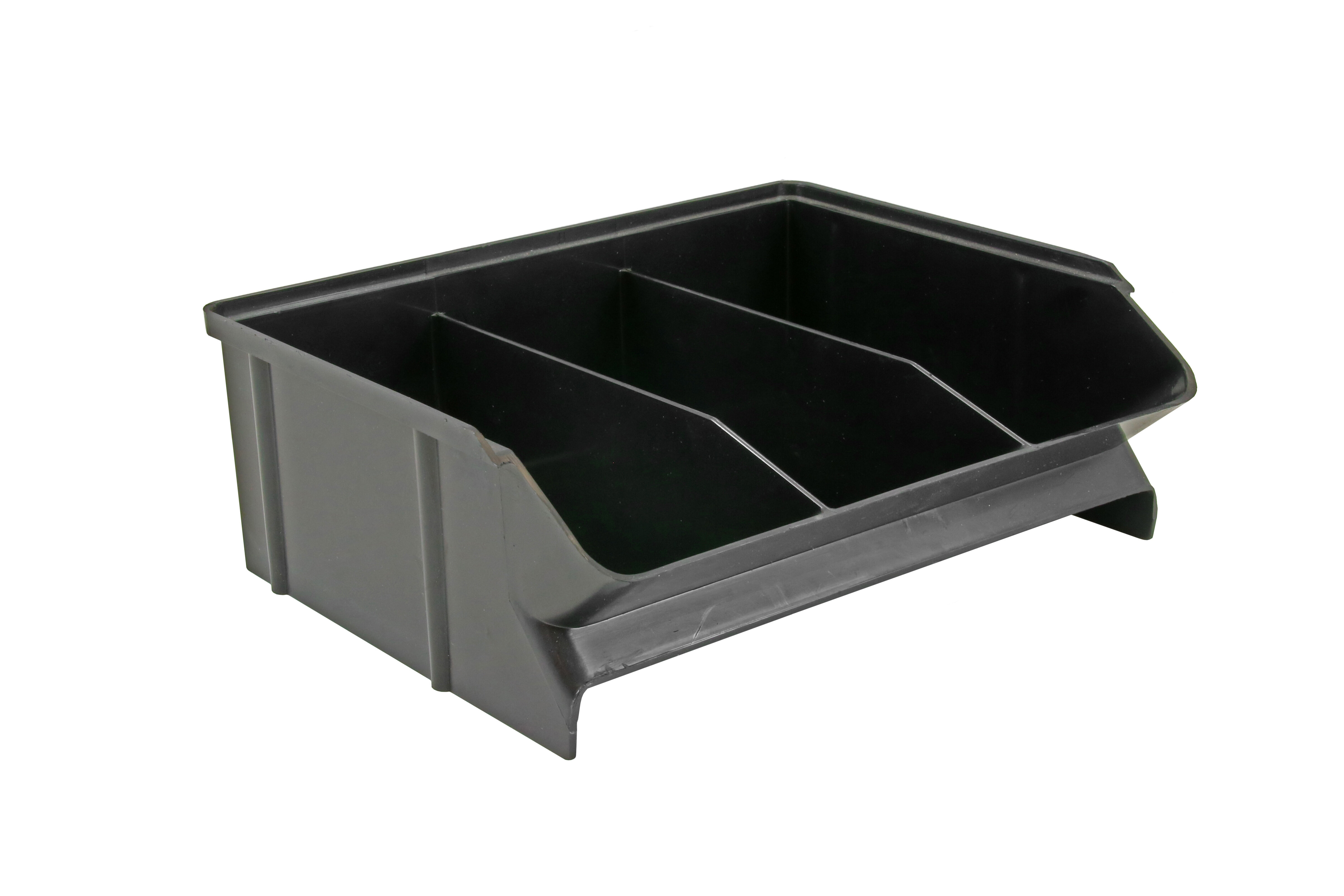 ESD Picking Bin 6.29"Dx 7.79"Wx2.75"H O.D." Case of 30 Treston